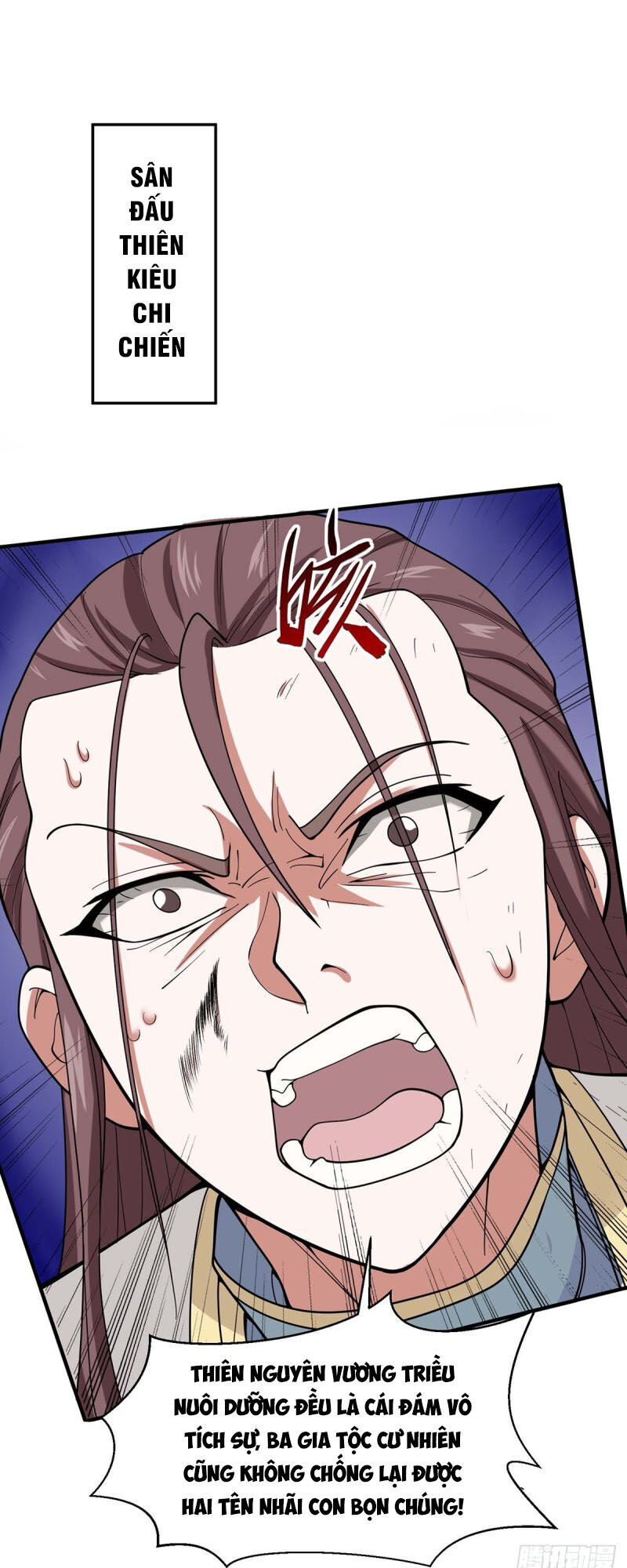 Tiên Đế Trở Về Chapter 121 - Trang 2