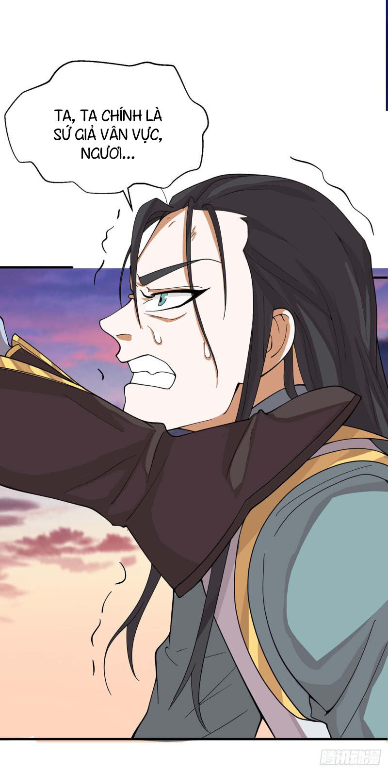 Tiên Đế Trở Về Chapter 121 - Trang 2