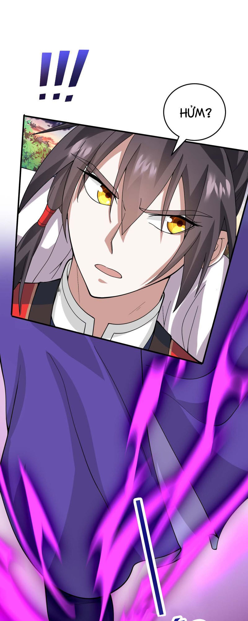 Tiên Đế Trở Về Chapter 121 - Trang 2