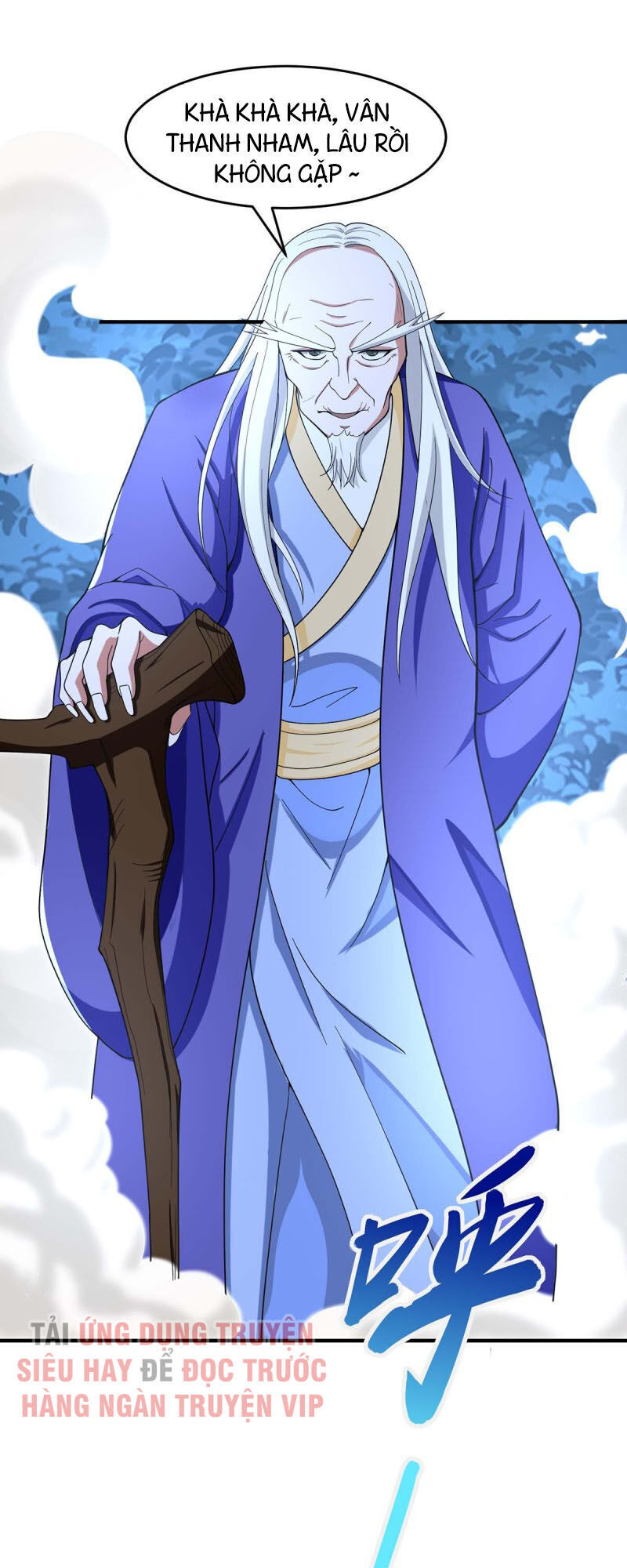 Tiên Đế Trở Về Chapter 121 - Trang 2