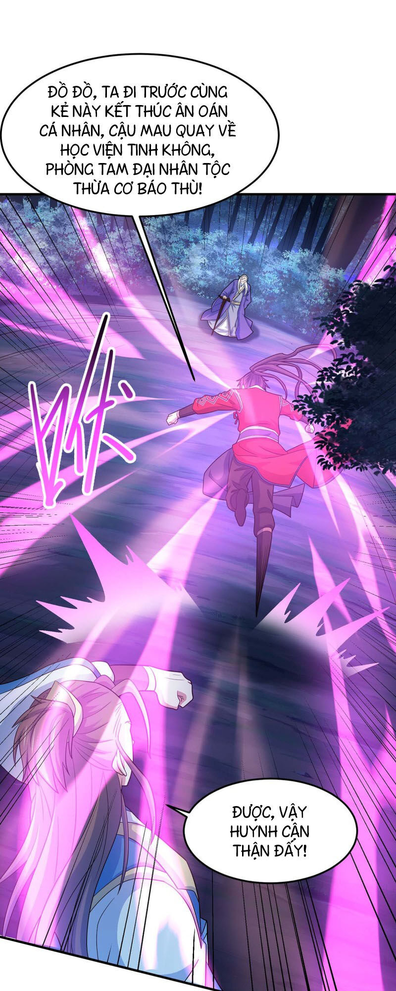 Tiên Đế Trở Về Chapter 121 - Trang 2