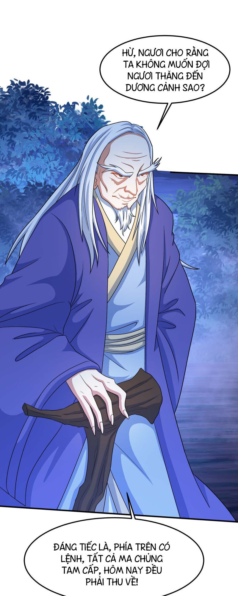 Tiên Đế Trở Về Chapter 121 - Trang 2