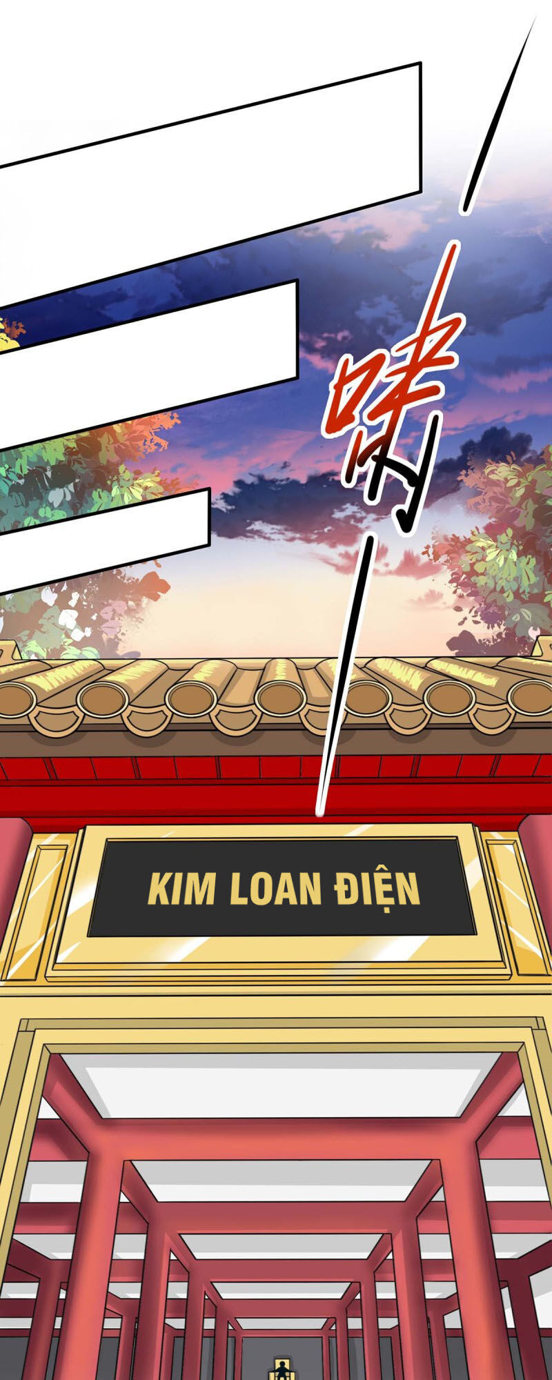 Tiên Đế Trở Về Chapter 121 - Trang 2