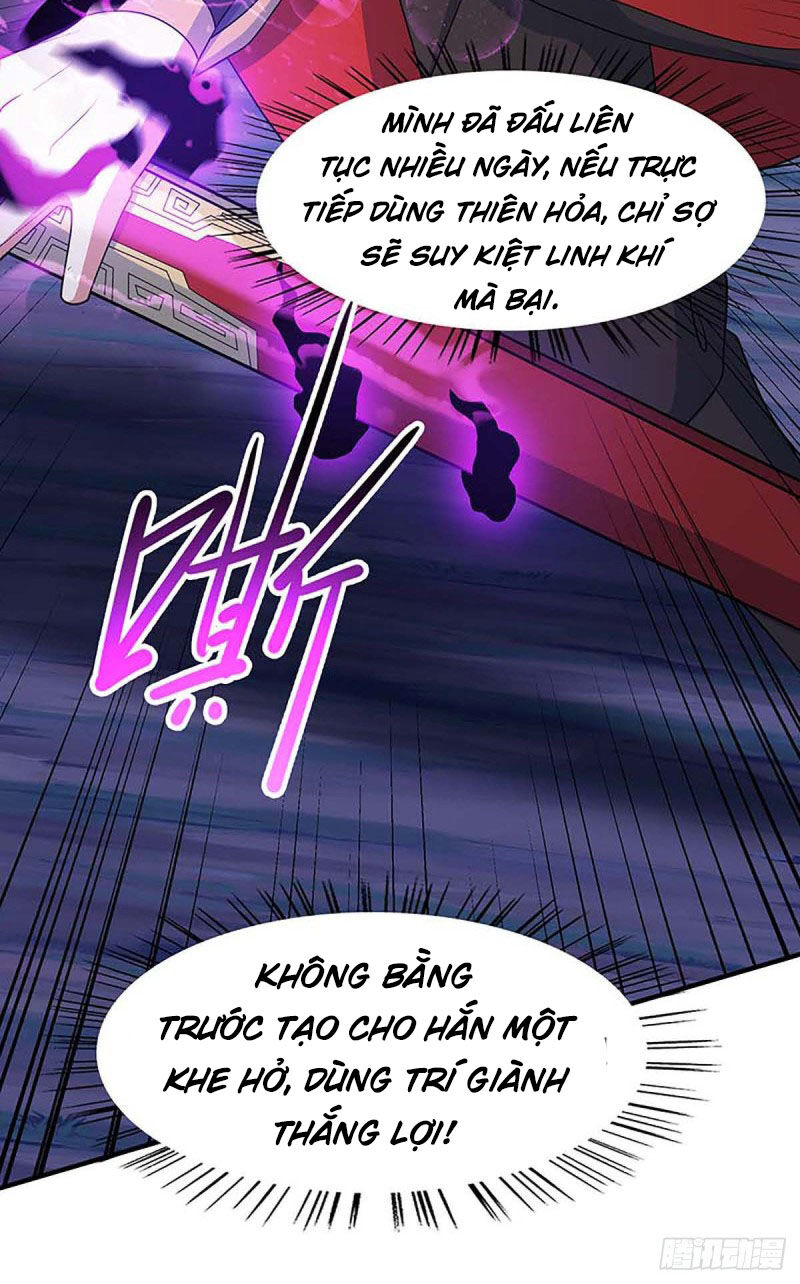 Tiên Đế Trở Về Chapter 122 - Trang 2