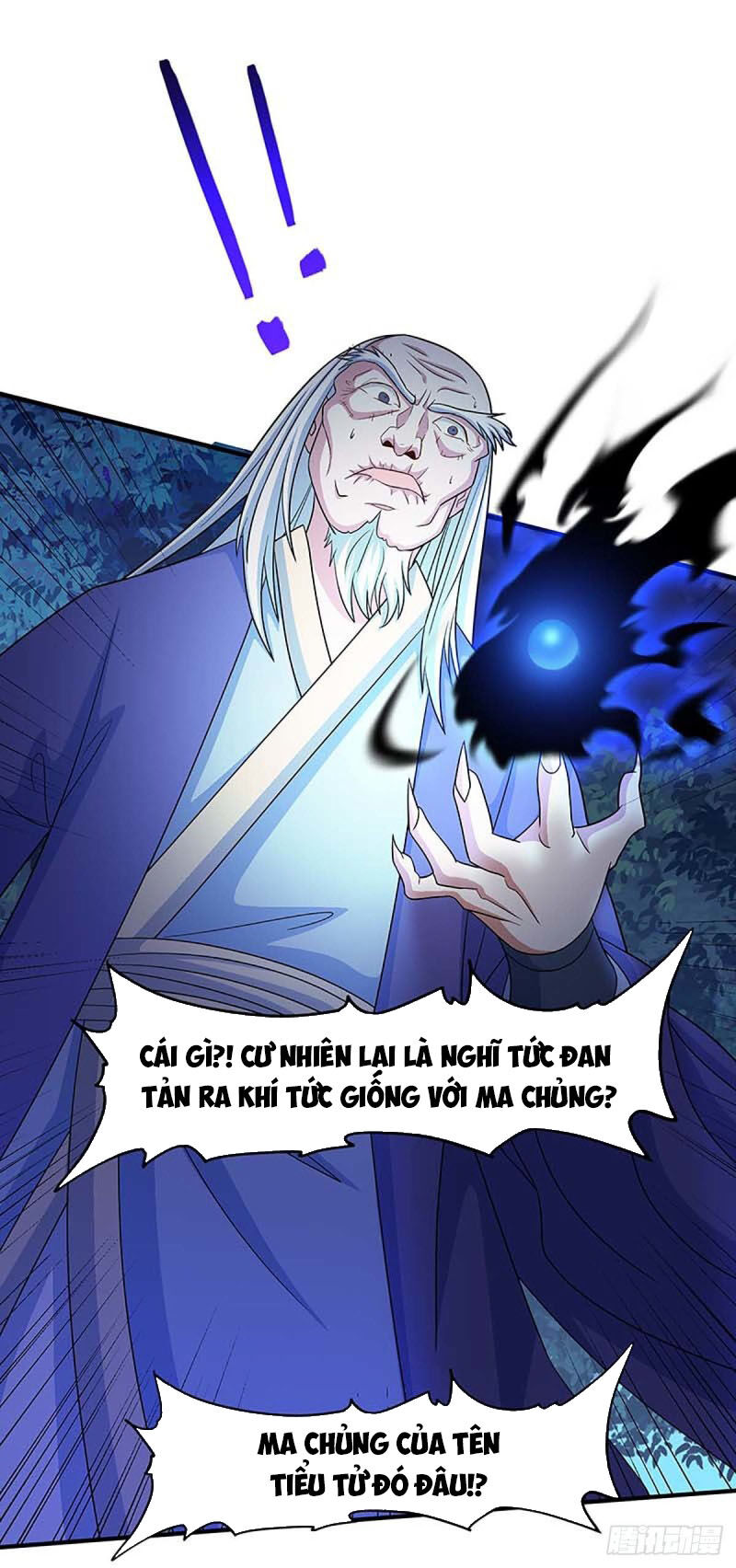 Tiên Đế Trở Về Chapter 122 - Trang 2