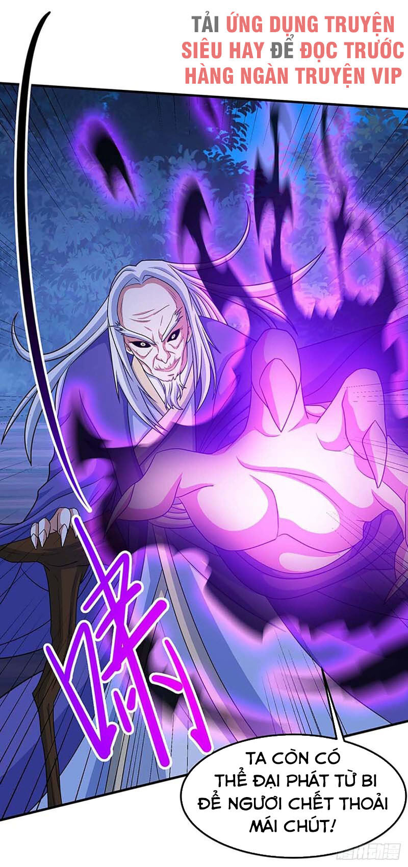 Tiên Đế Trở Về Chapter 122 - Trang 2