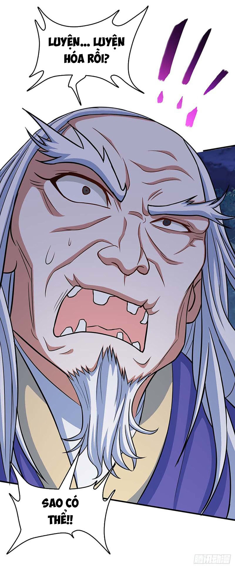 Tiên Đế Trở Về Chapter 122 - Trang 2