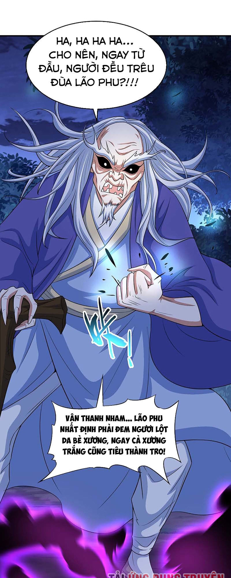 Tiên Đế Trở Về Chapter 122 - Trang 2