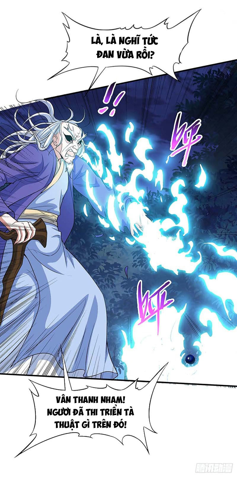 Tiên Đế Trở Về Chapter 122 - Trang 2