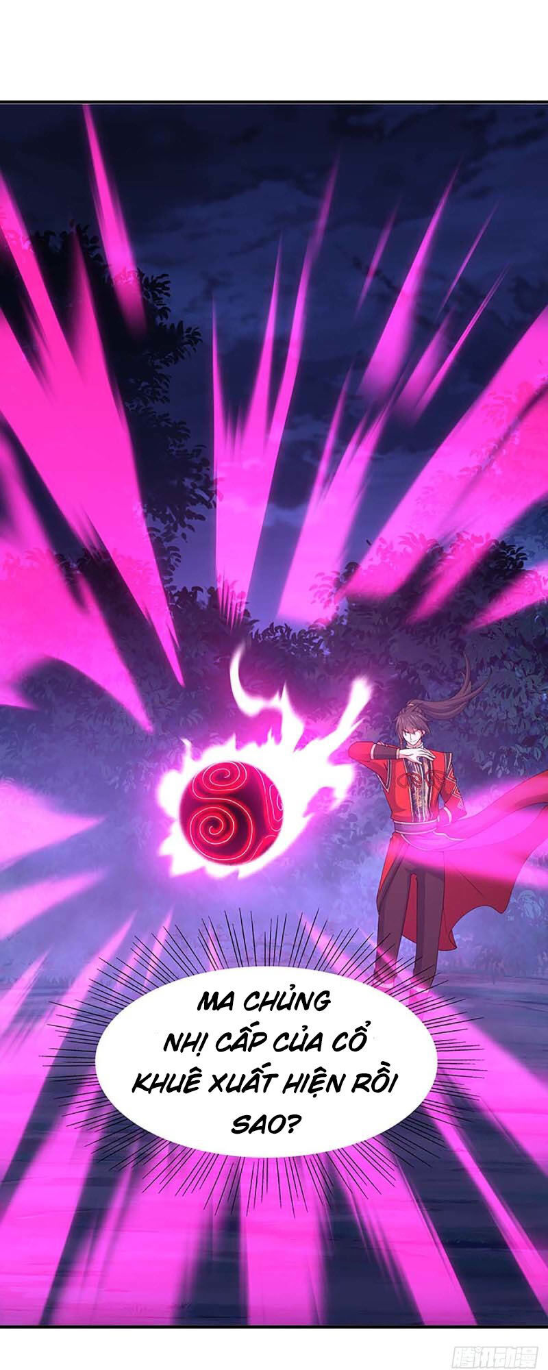 Tiên Đế Trở Về Chapter 122 - Trang 2