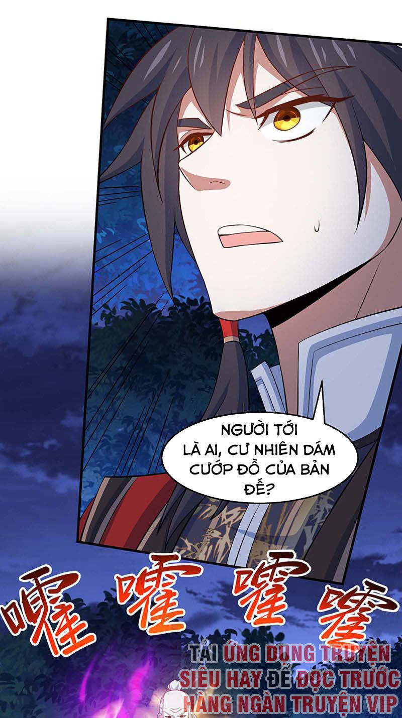 Tiên Đế Trở Về Chapter 122 - Trang 2