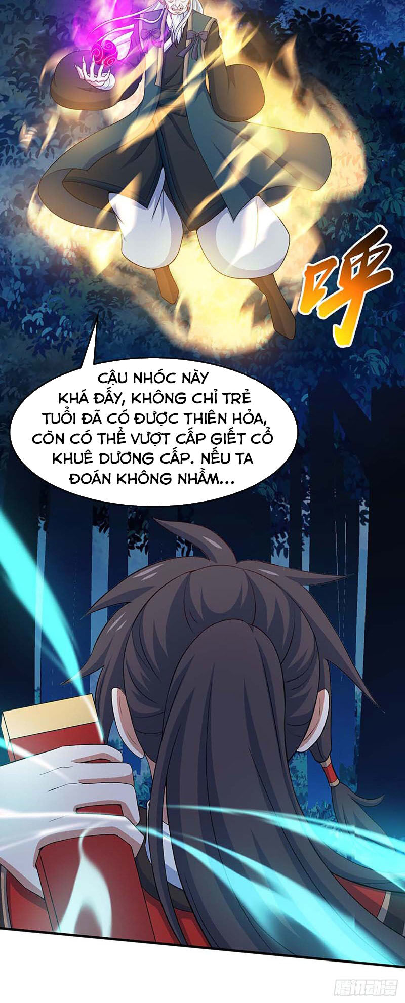 Tiên Đế Trở Về Chapter 122 - Trang 2