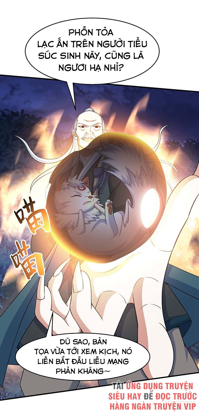 Tiên Đế Trở Về Chapter 122 - Trang 2