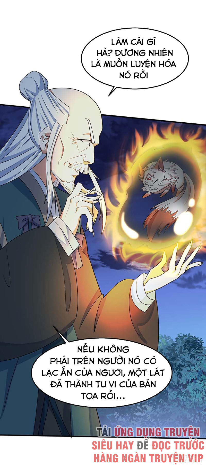 Tiên Đế Trở Về Chapter 122 - Trang 2