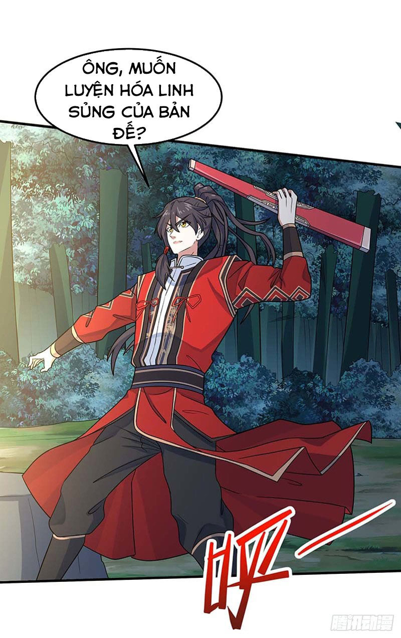 Tiên Đế Trở Về Chapter 122 - Trang 2