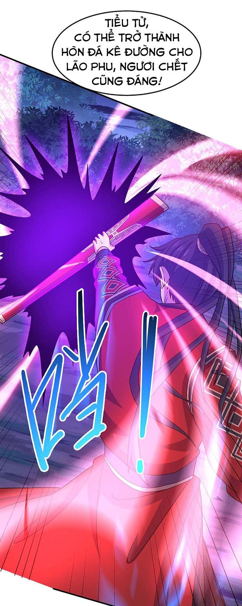 Tiên Đế Trở Về Chapter 122 - Trang 2