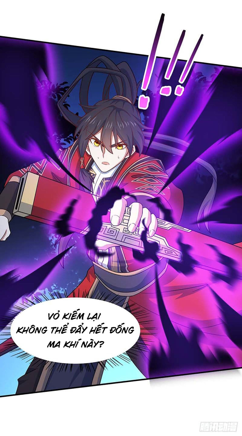 Tiên Đế Trở Về Chapter 122 - Trang 2
