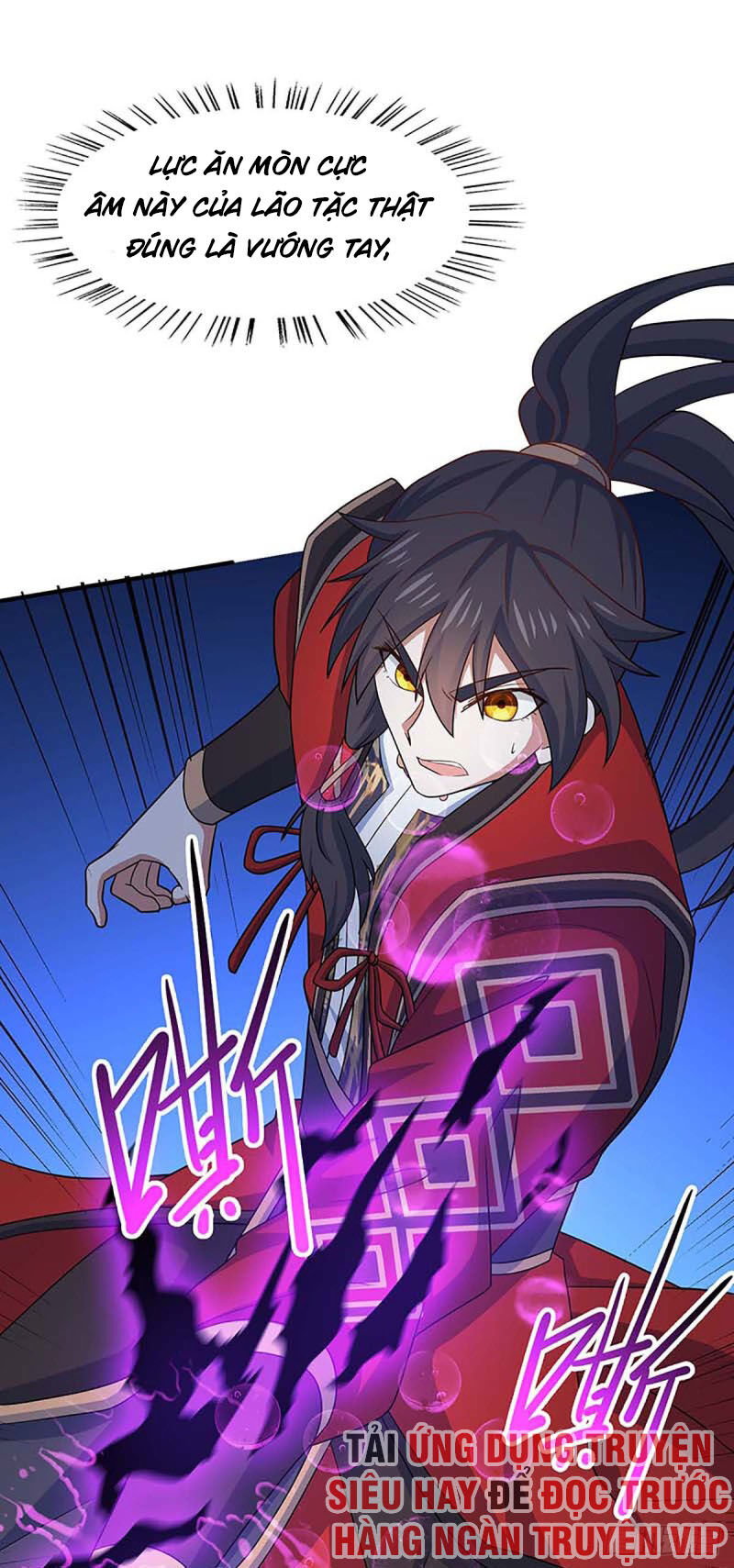 Tiên Đế Trở Về Chapter 122 - Trang 2