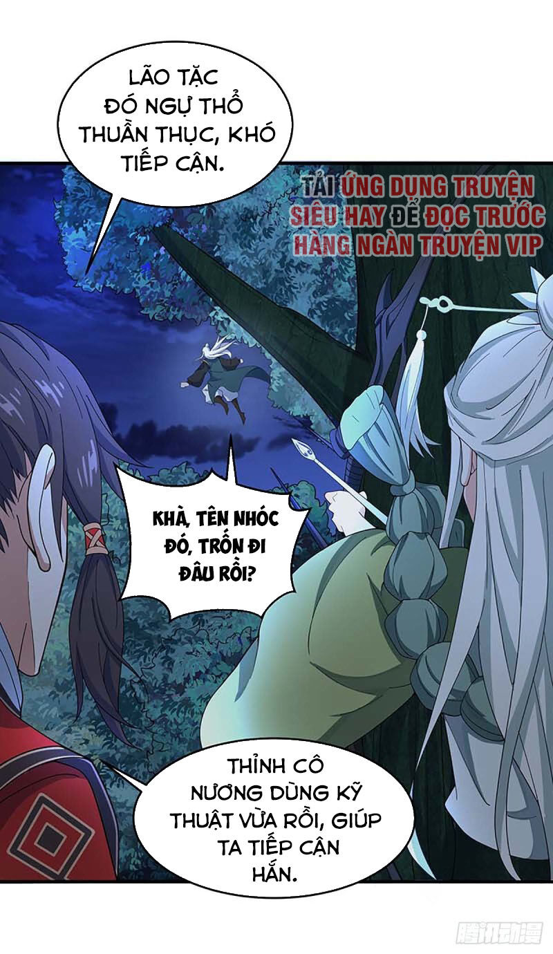 Tiên Đế Trở Về Chapter 123 - Trang 2