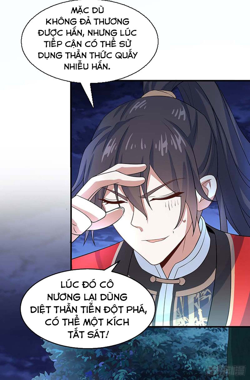 Tiên Đế Trở Về Chapter 123 - Trang 2