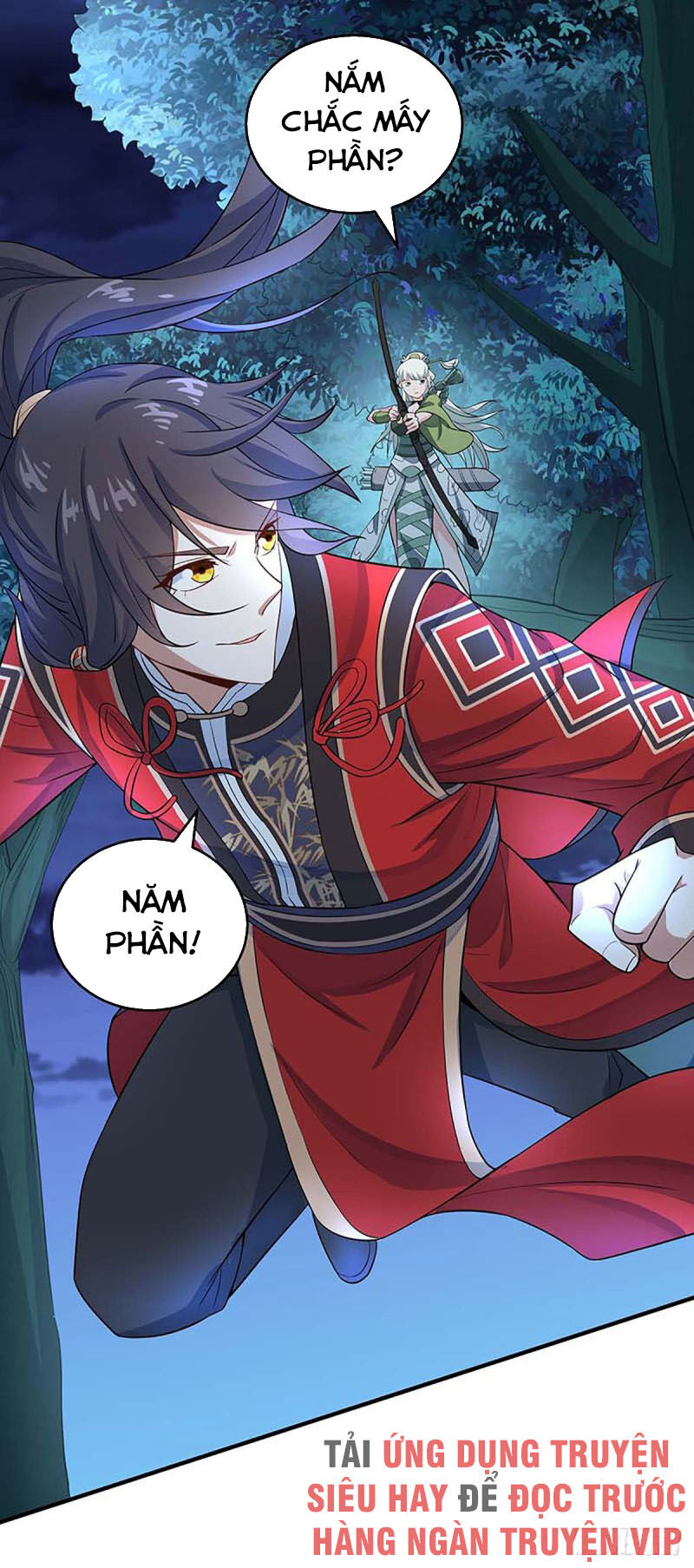 Tiên Đế Trở Về Chapter 123 - Trang 2