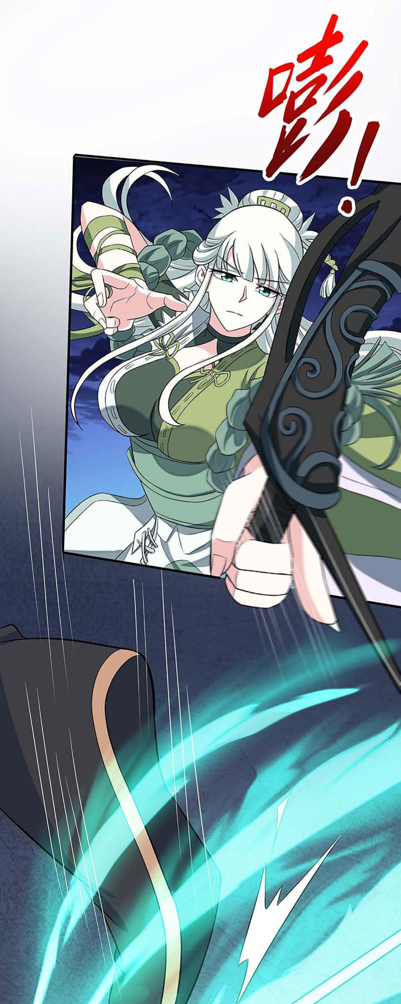 Tiên Đế Trở Về Chapter 123 - Trang 2