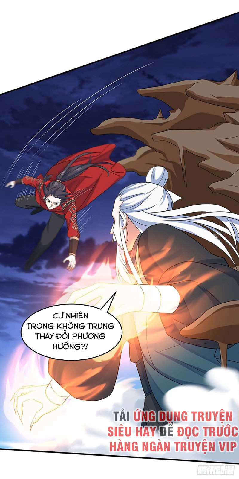 Tiên Đế Trở Về Chapter 123 - Trang 2