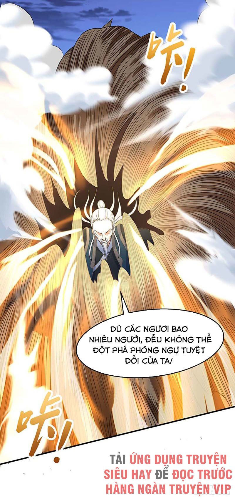 Tiên Đế Trở Về Chapter 123 - Trang 2