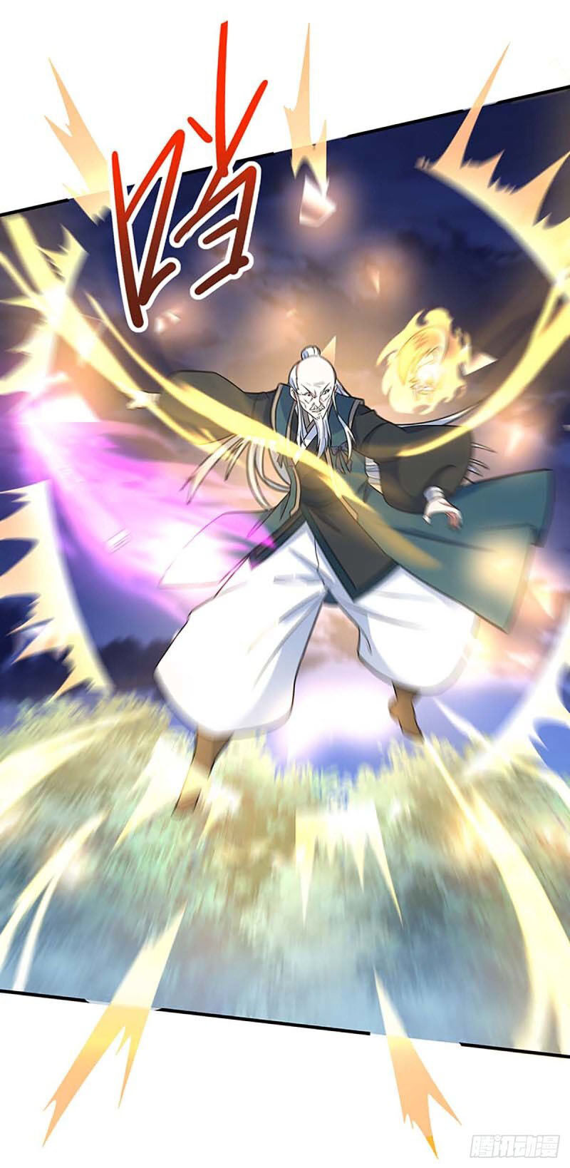 Tiên Đế Trở Về Chapter 123 - Trang 2