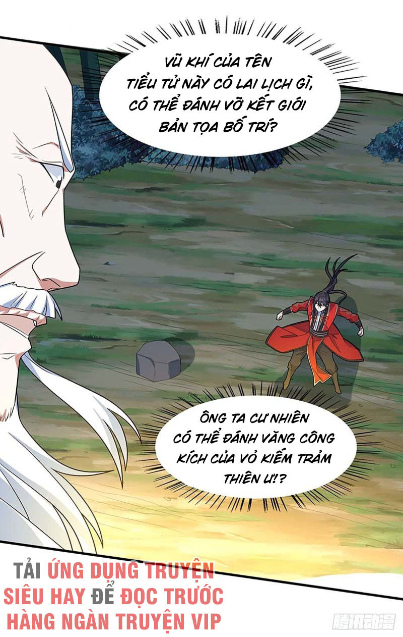 Tiên Đế Trở Về Chapter 123 - Trang 2