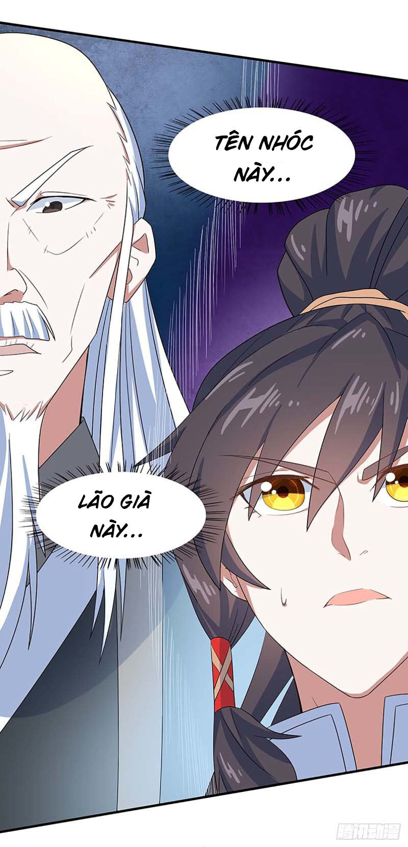 Tiên Đế Trở Về Chapter 123 - Trang 2