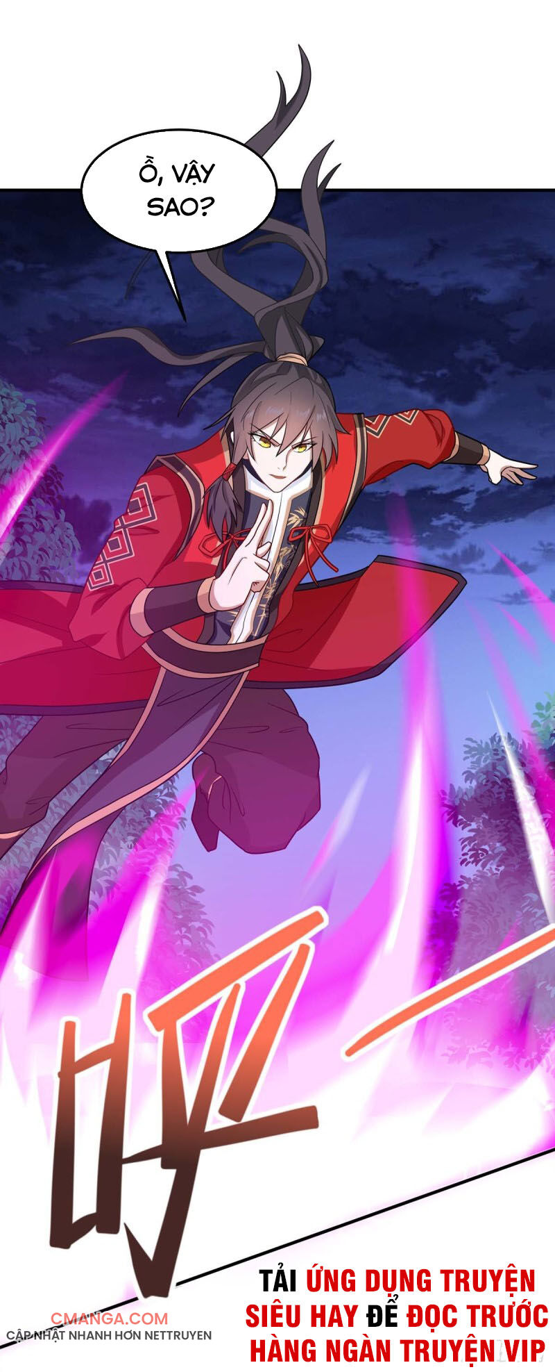 Tiên Đế Trở Về Chapter 124 - Trang 2