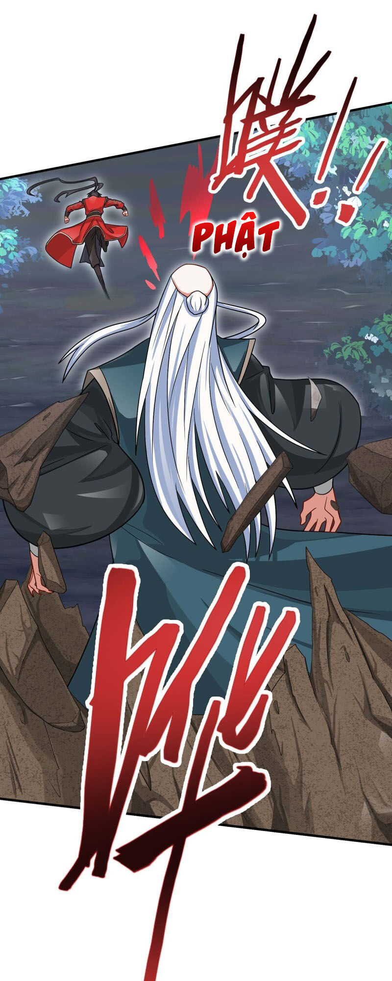 Tiên Đế Trở Về Chapter 124 - Trang 2