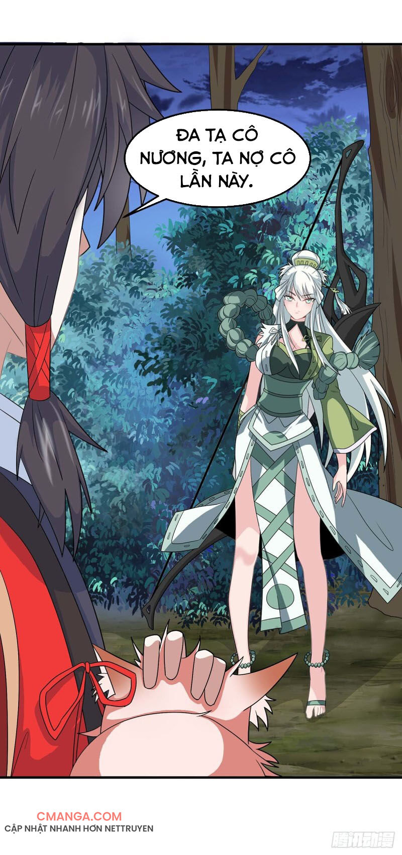 Tiên Đế Trở Về Chapter 124 - Trang 2