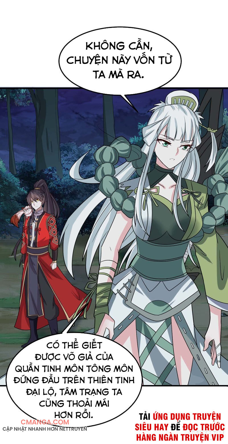 Tiên Đế Trở Về Chapter 124 - Trang 2