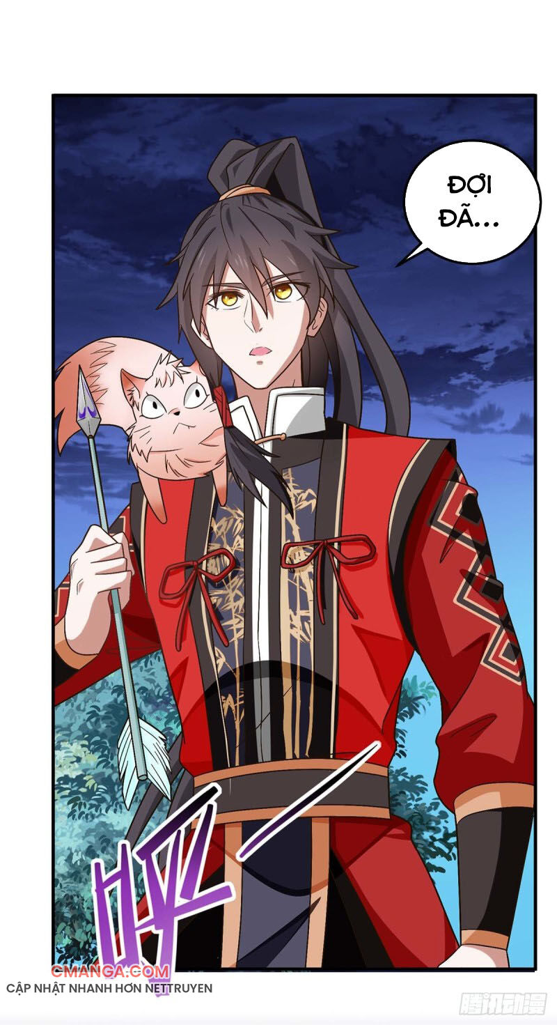 Tiên Đế Trở Về Chapter 124 - Trang 2