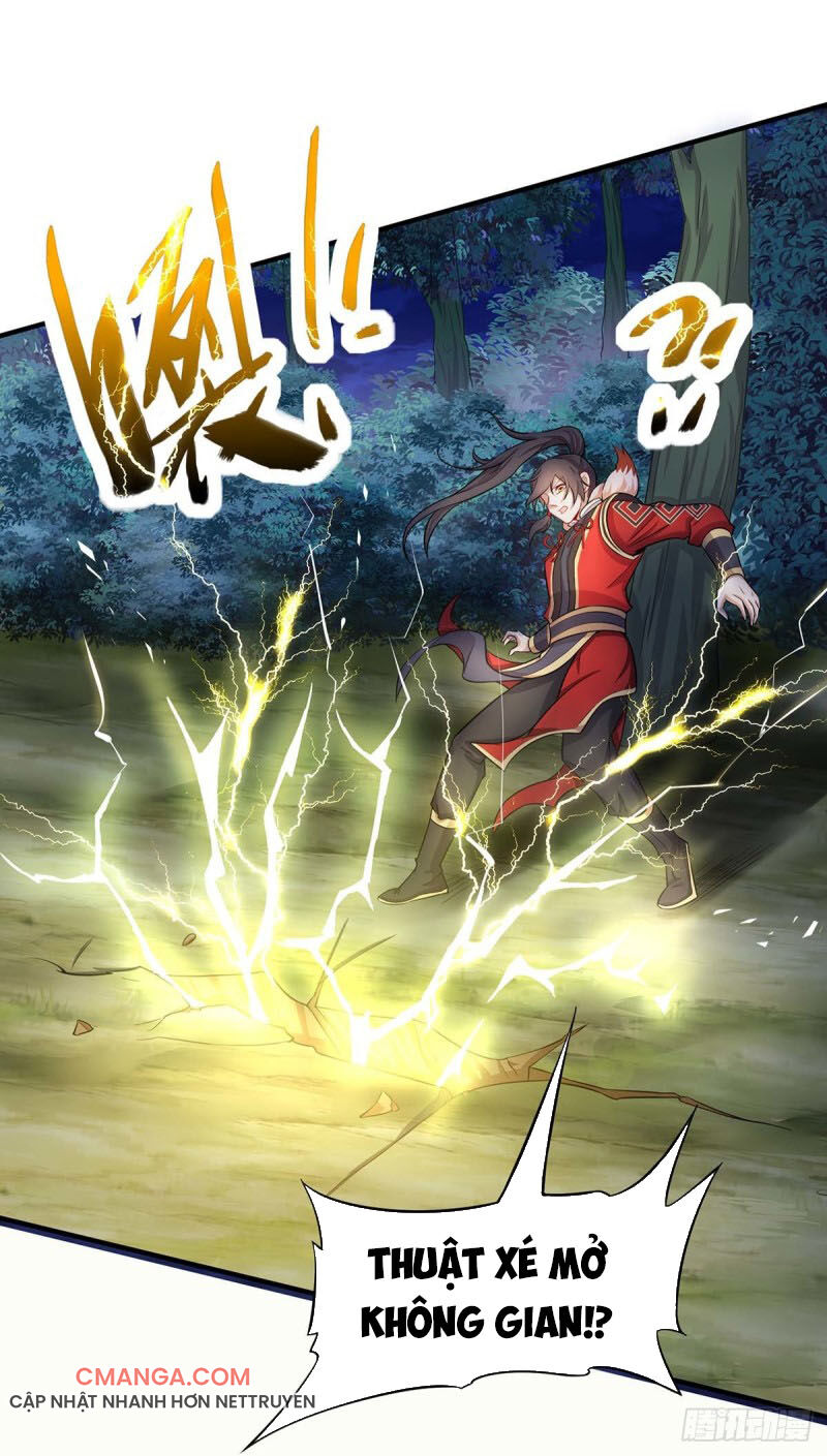 Tiên Đế Trở Về Chapter 124 - Trang 2