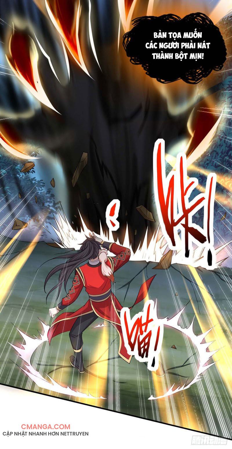 Tiên Đế Trở Về Chapter 124 - Trang 2