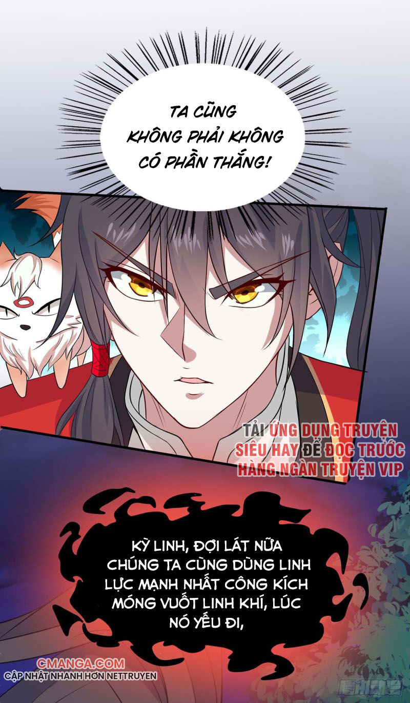 Tiên Đế Trở Về Chapter 124 - Trang 2