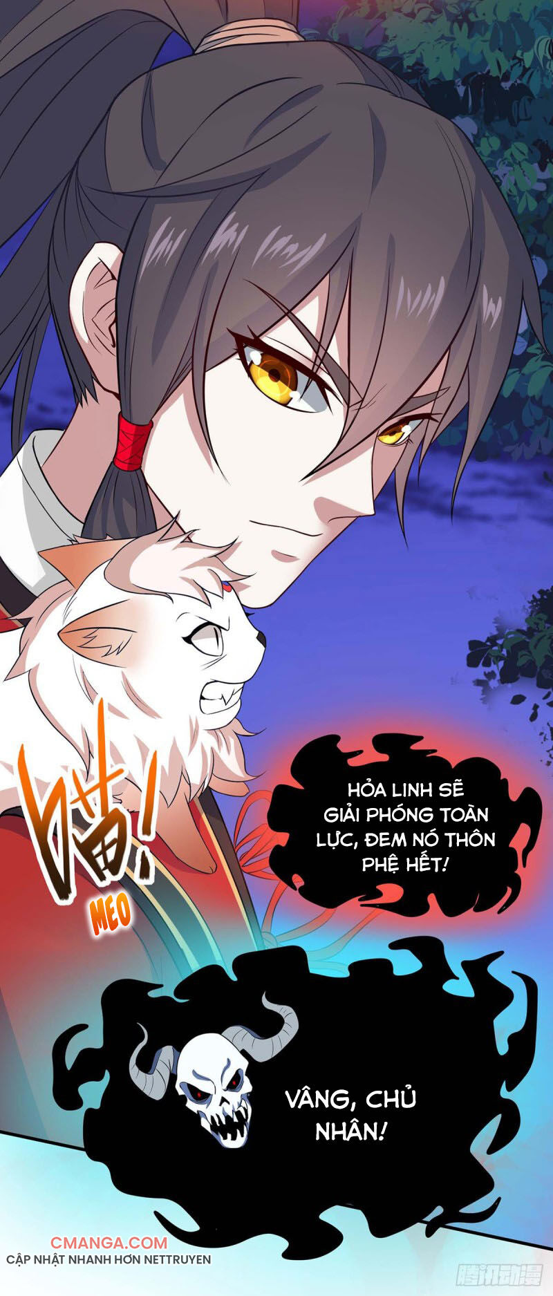 Tiên Đế Trở Về Chapter 124 - Trang 2