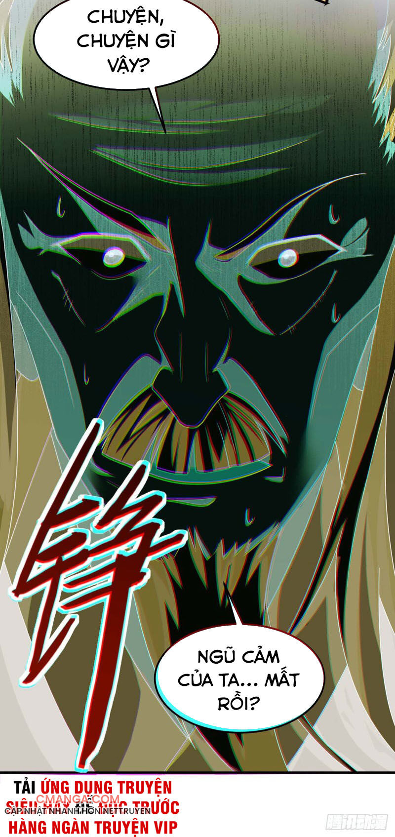 Tiên Đế Trở Về Chapter 124 - Trang 2