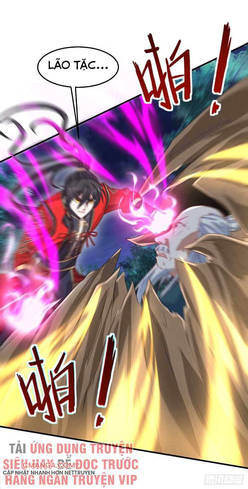 Tiên Đế Trở Về Chapter 124 - Trang 2