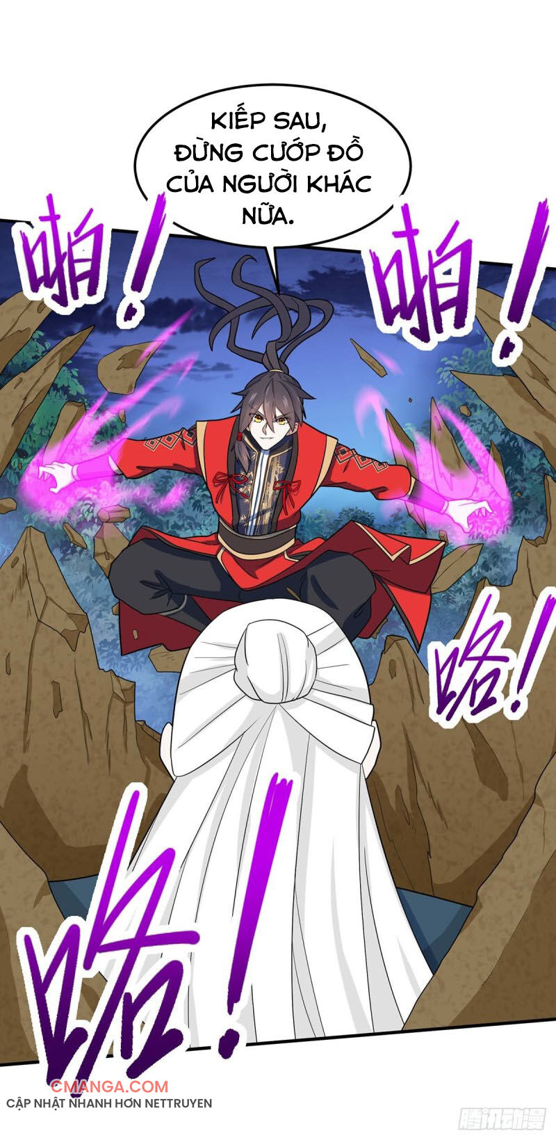 Tiên Đế Trở Về Chapter 124 - Trang 2