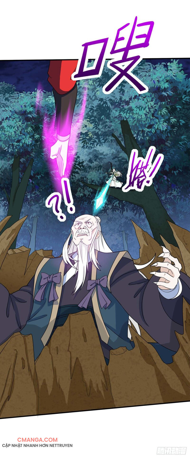 Tiên Đế Trở Về Chapter 124 - Trang 2