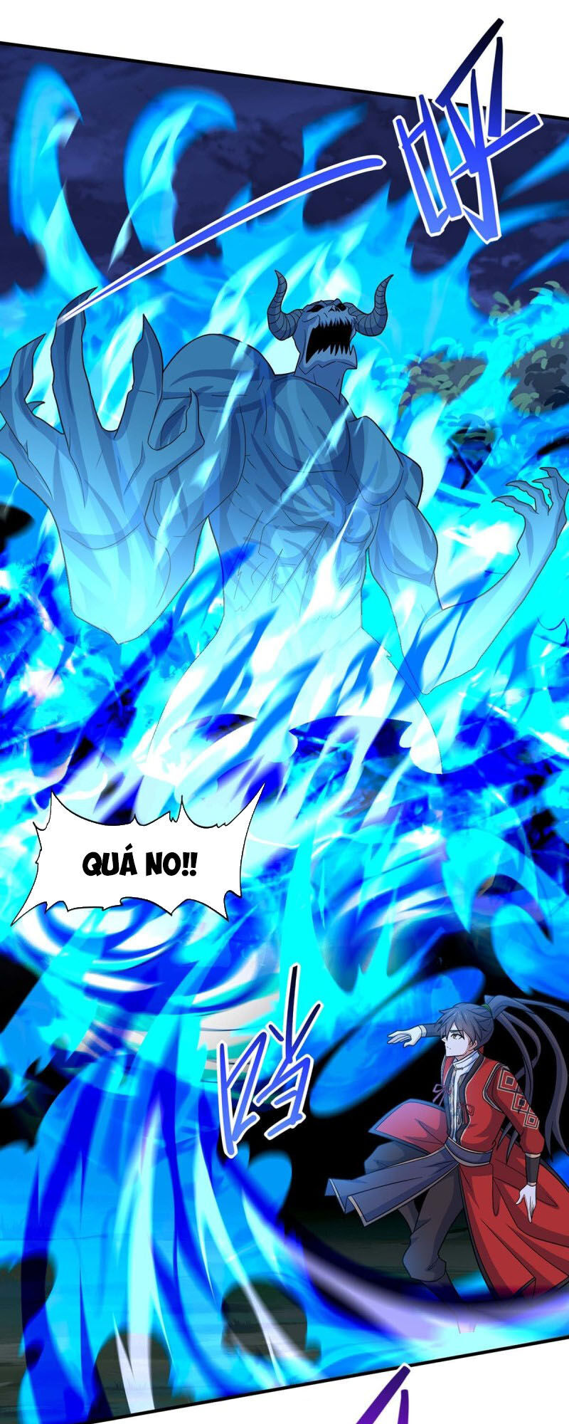 Tiên Đế Trở Về Chapter 125 - Trang 2