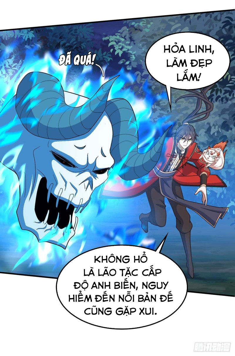 Tiên Đế Trở Về Chapter 125 - Trang 2