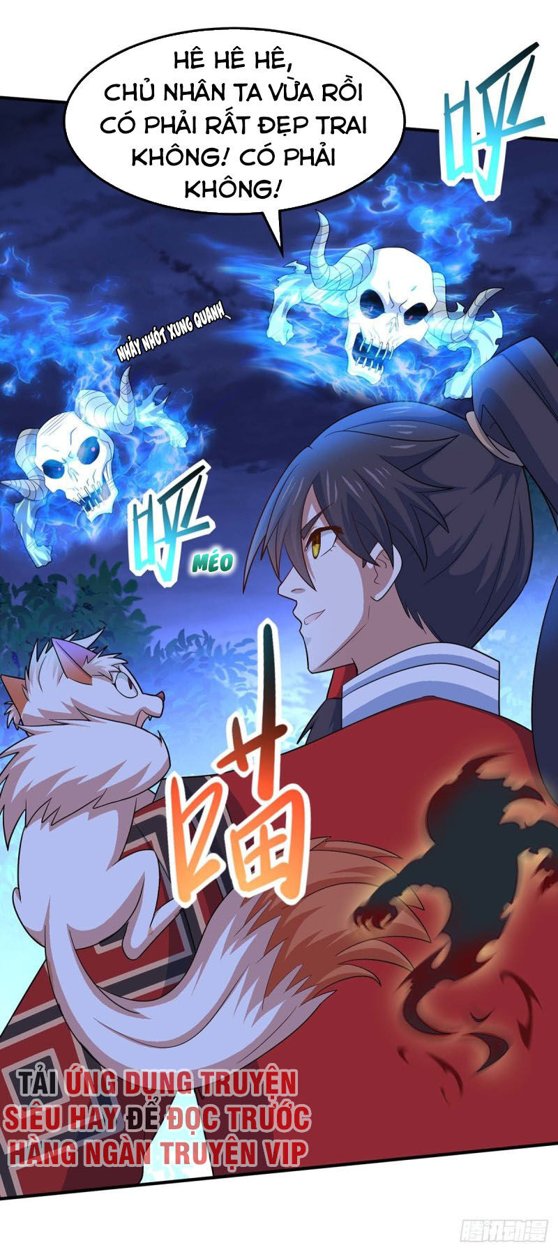 Tiên Đế Trở Về Chapter 125 - Trang 2