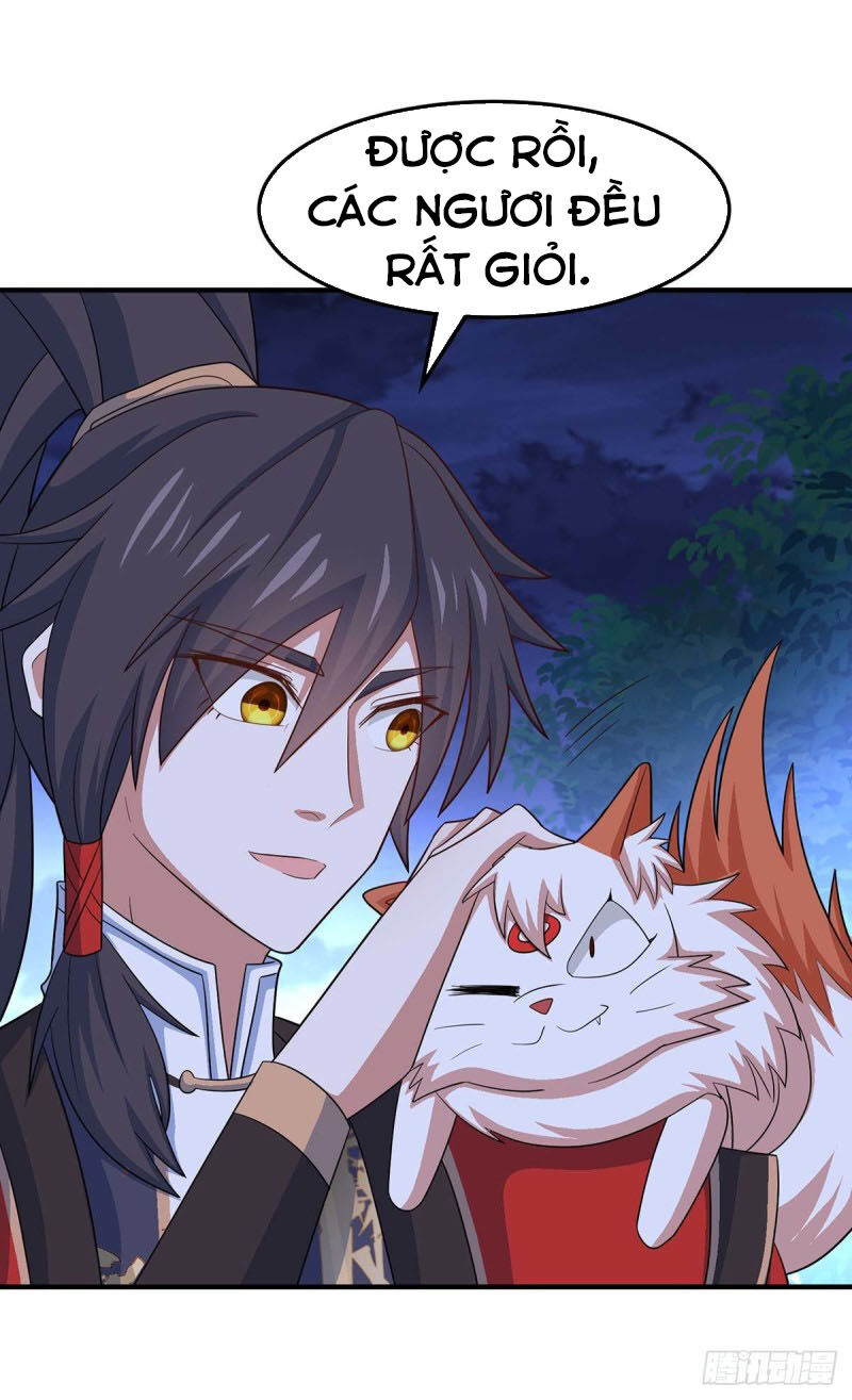 Tiên Đế Trở Về Chapter 125 - Trang 2