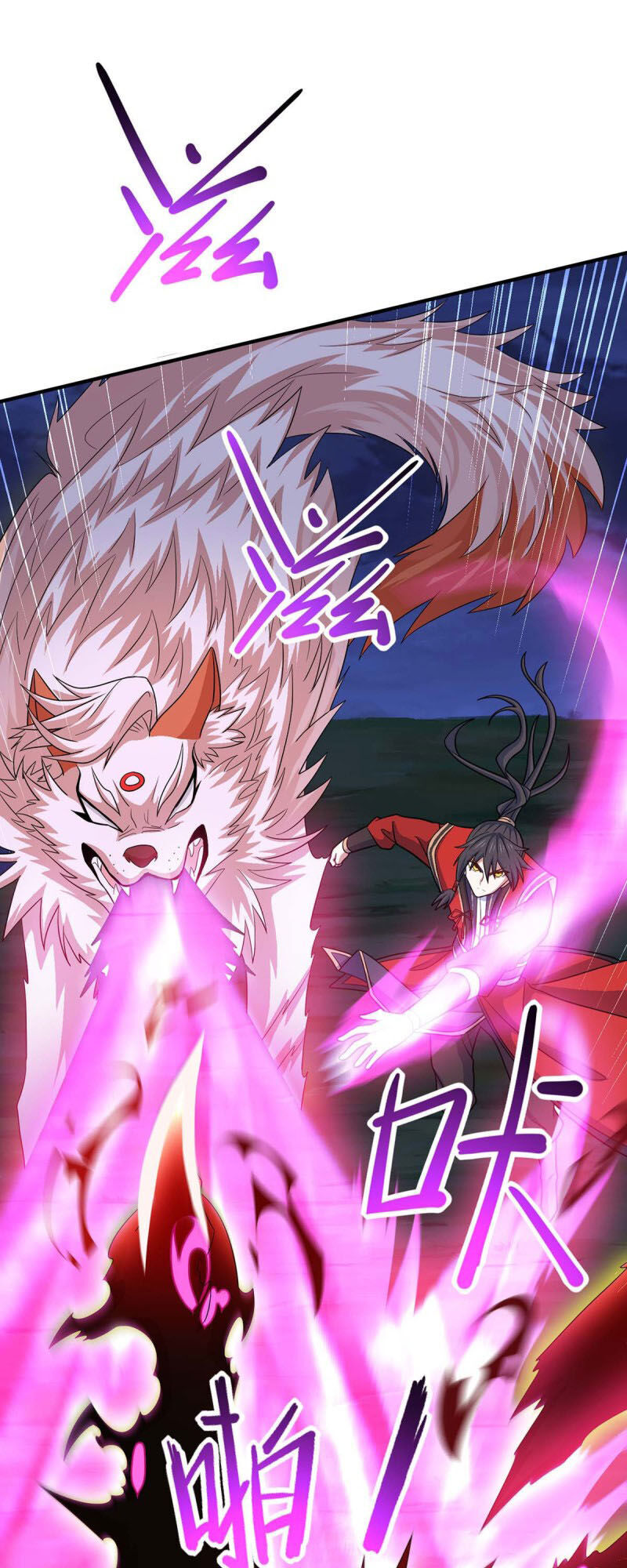 Tiên Đế Trở Về Chapter 125 - Trang 2