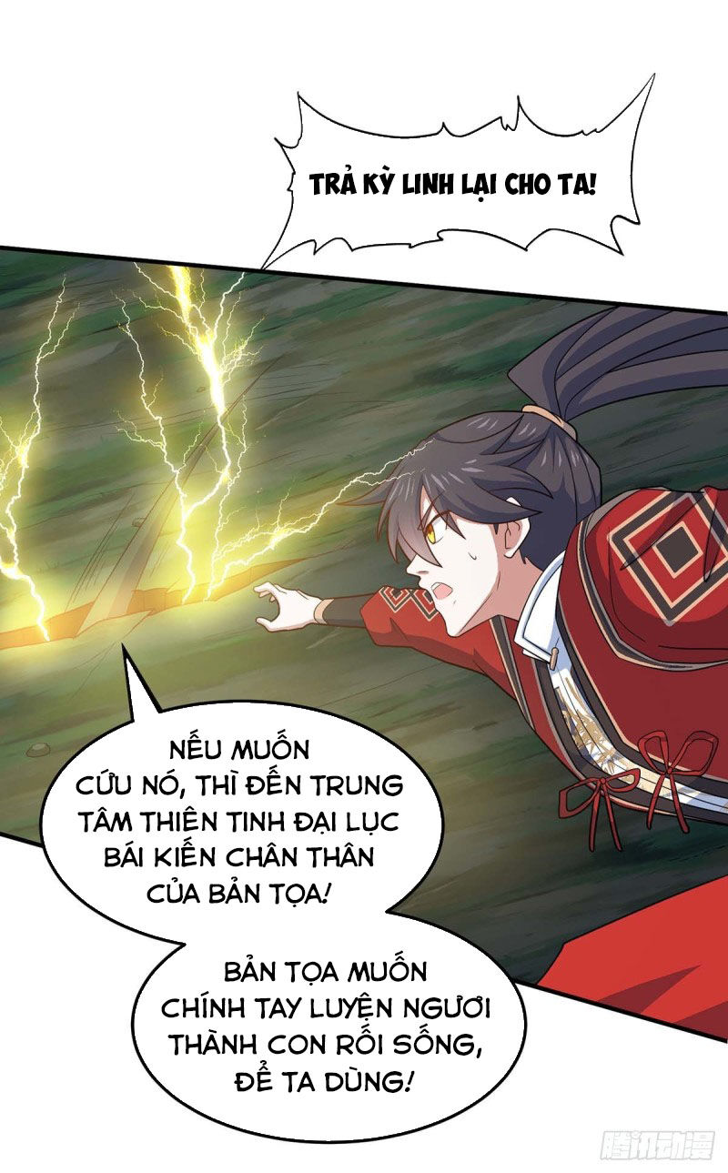 Tiên Đế Trở Về Chapter 125 - Trang 2